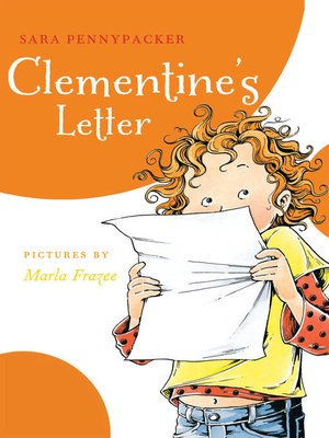 cover image of Clementine's Letter